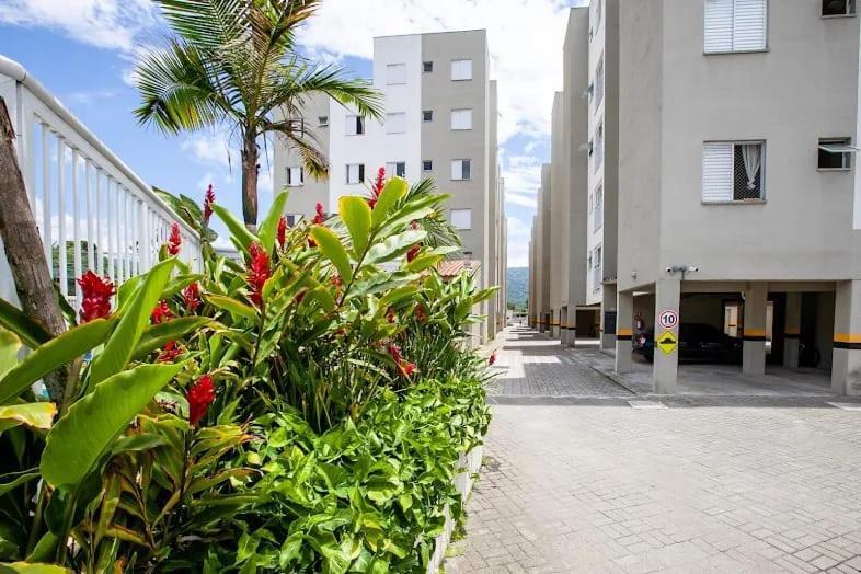Condominio Jdm Das Palmeiras 乌巴图巴 外观 照片