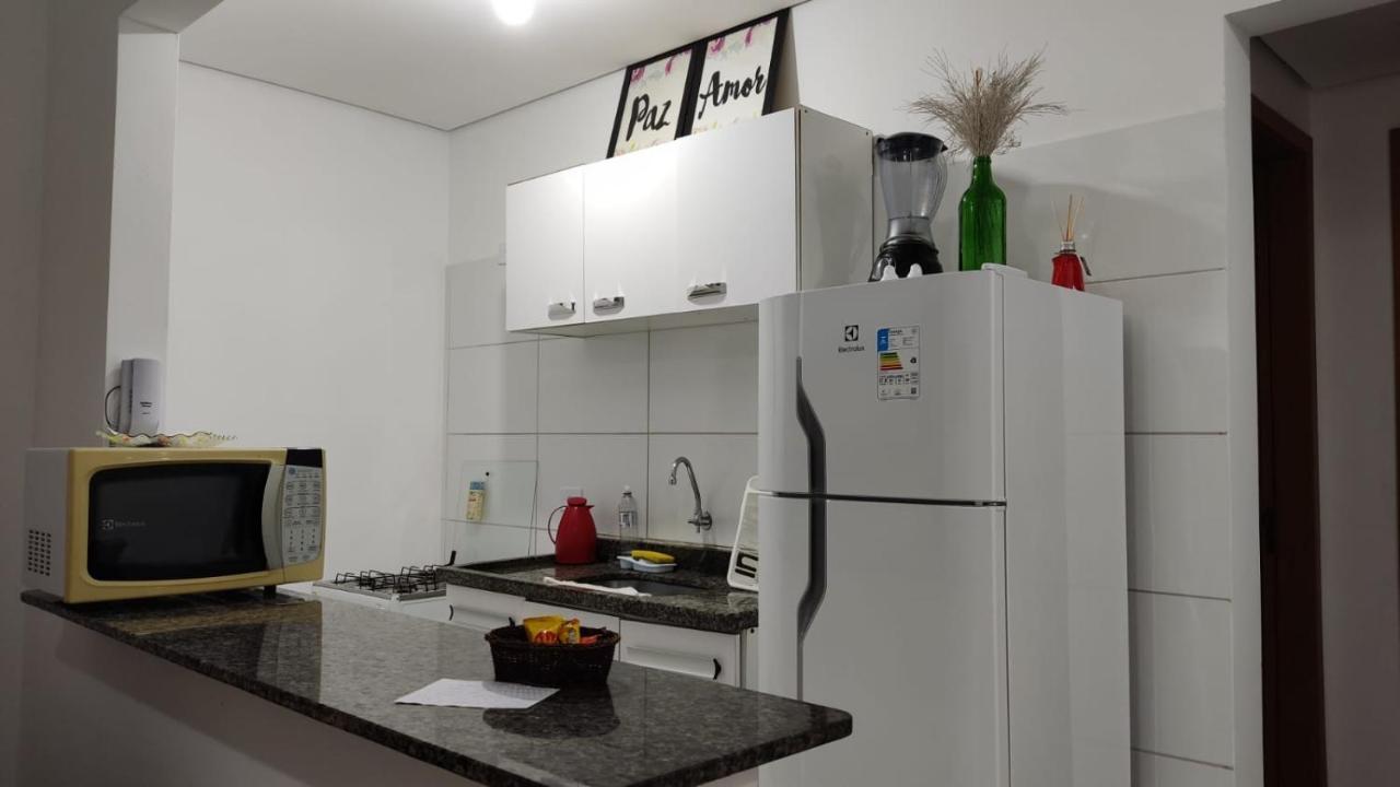 Condominio Jdm Das Palmeiras 乌巴图巴 外观 照片