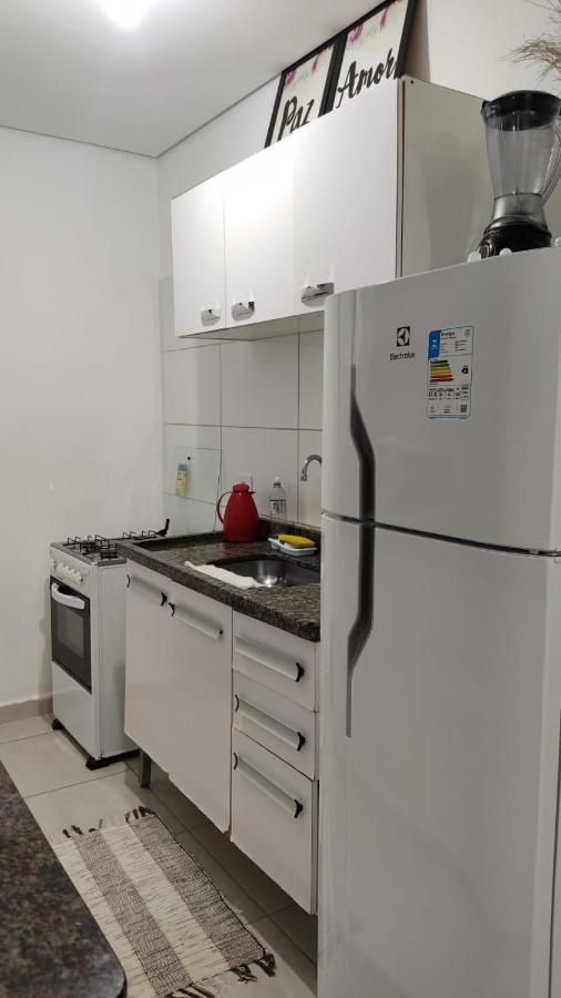Condominio Jdm Das Palmeiras 乌巴图巴 外观 照片
