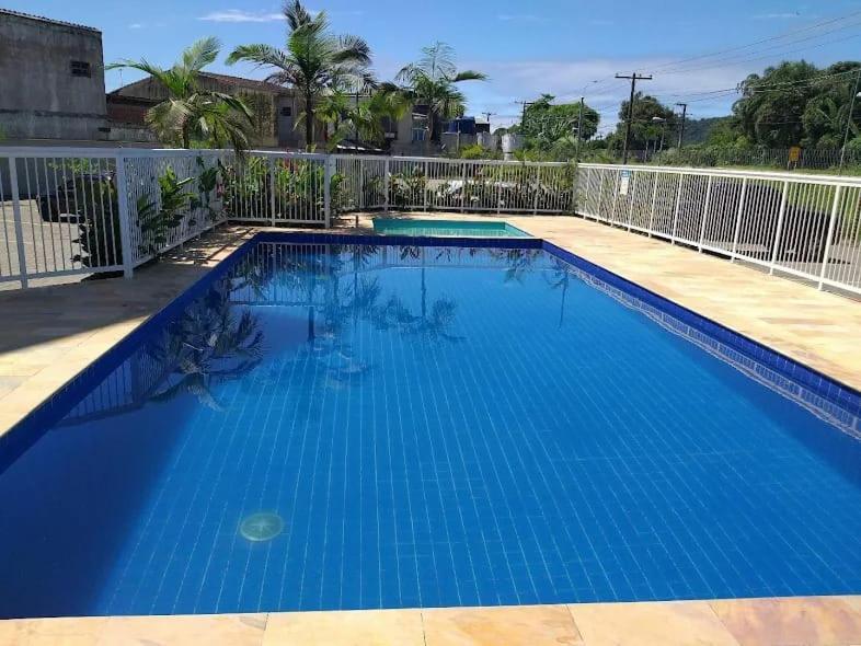 Condominio Jdm Das Palmeiras 乌巴图巴 外观 照片