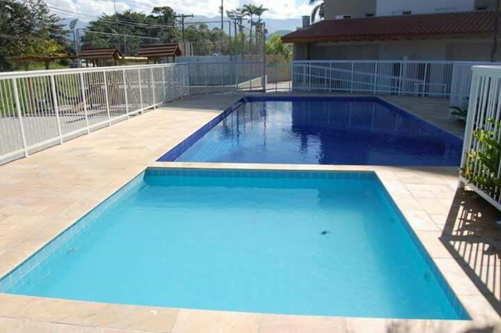Condominio Jdm Das Palmeiras 乌巴图巴 外观 照片